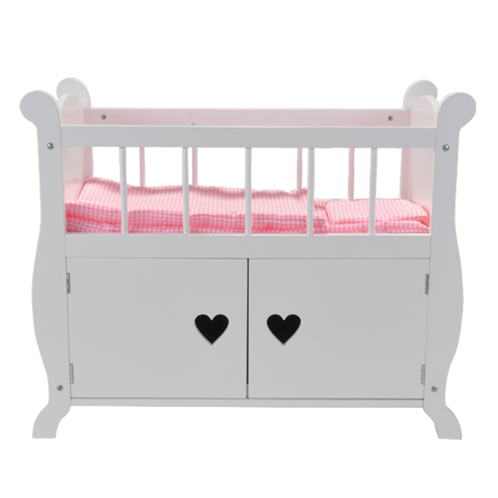 Bandits & Angels Poppenbedje Sweetheart