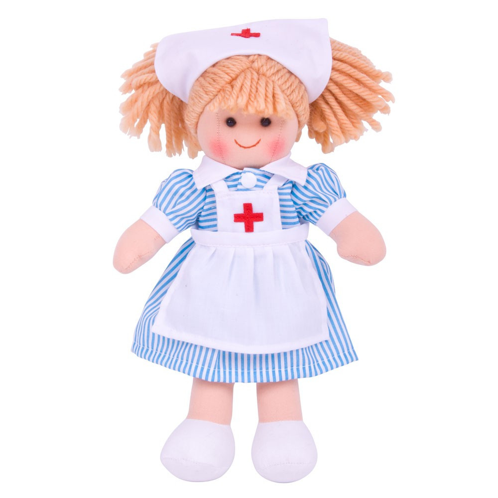  Zuster Eva Pop 28 cm