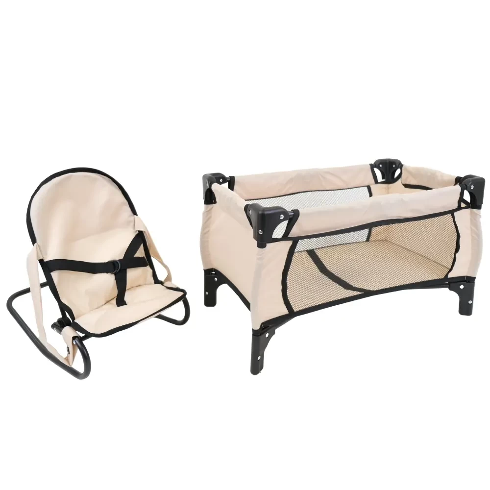  Sand Angel poppenbedje en wippertje