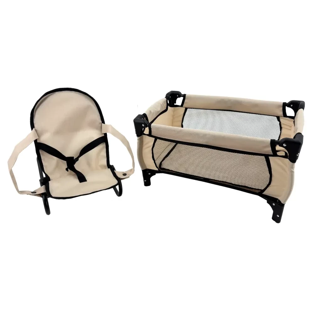  Sand Angel poppenbedje en wippertje