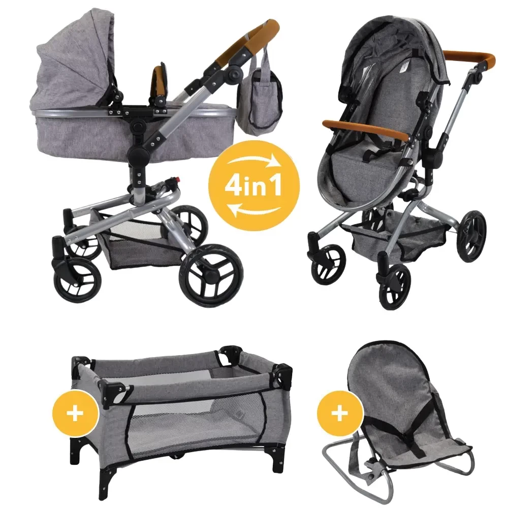  Modern Angel 4in1 retro grey megapack