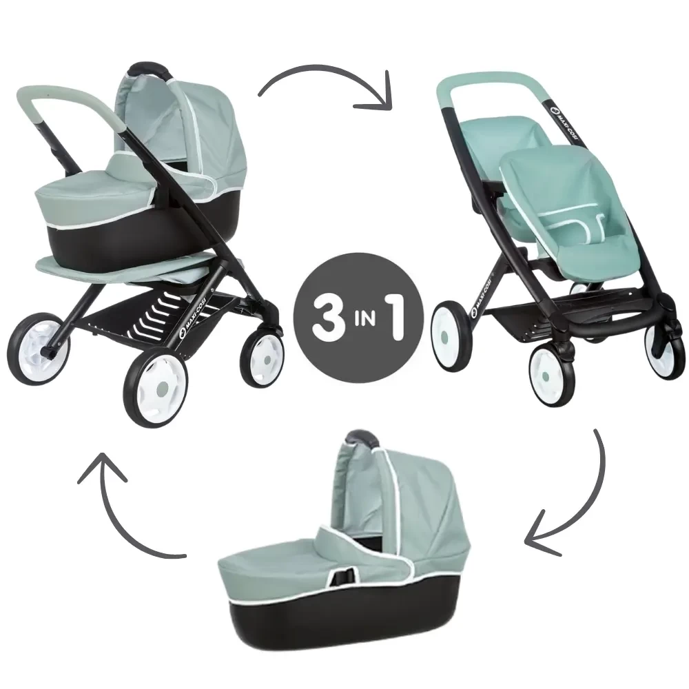  Quinny 3in1 mint