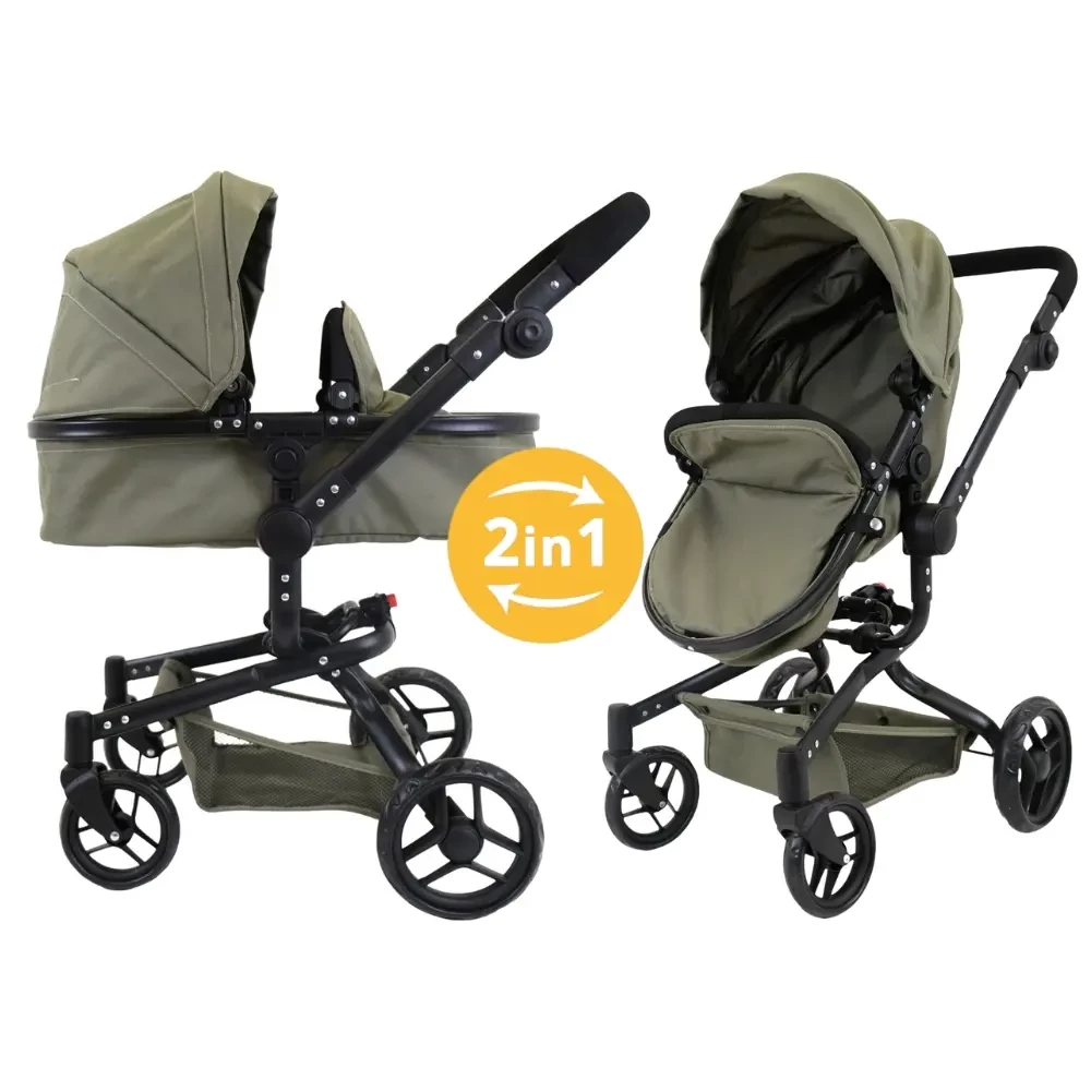  Modern Angel 2in1 Retro Green