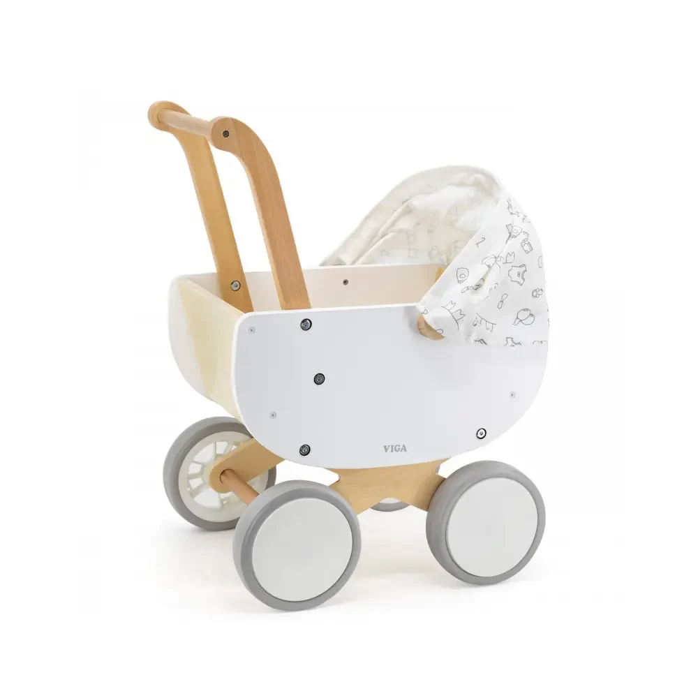  Viga poppenwagen