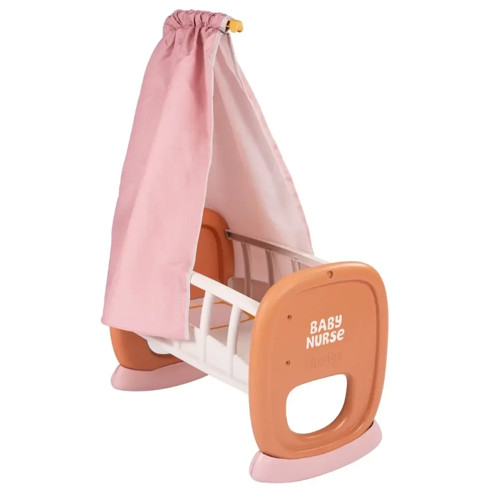  Baby Nurse poppenwieg pastel