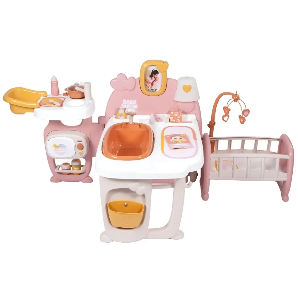  Baby Nurse verzorgingscentrum pastel