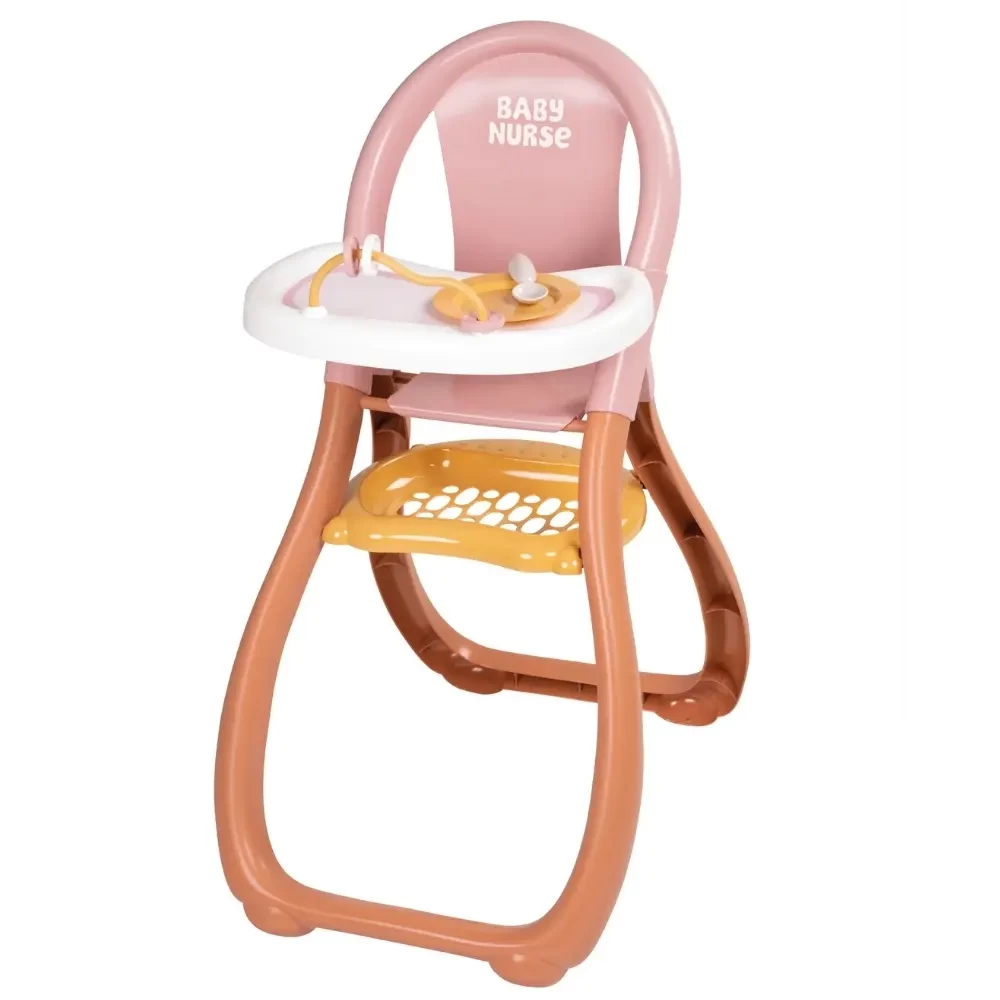  Baby Nurse poppenstoel pastel