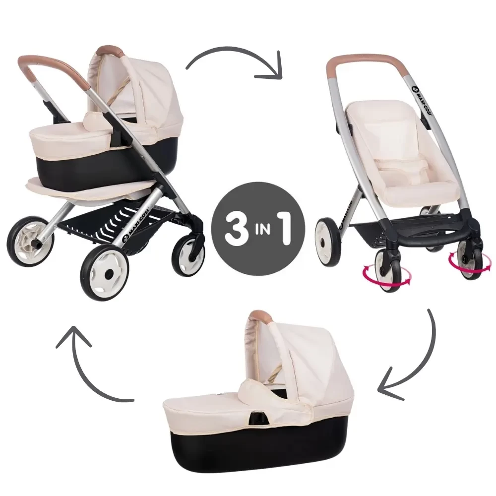  Maxi-Cosi 3in1 beige