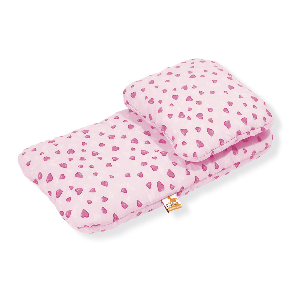  Roze hartjes