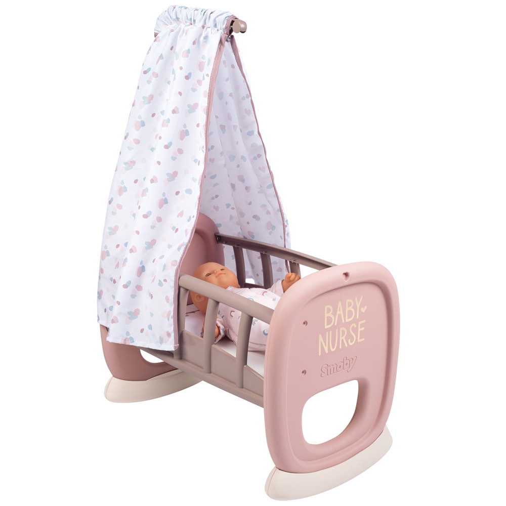  Baby Nurse poppenwieg