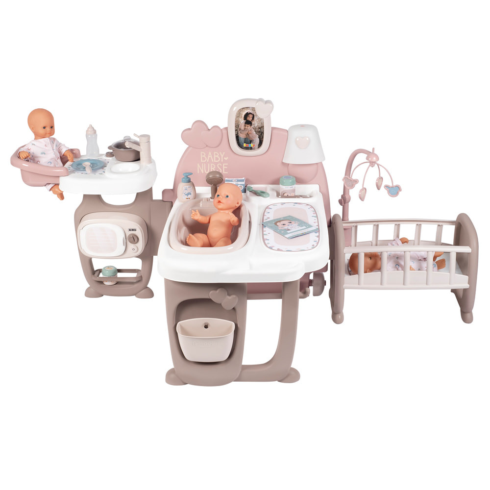 Verzorgingscentrum Baby Nurse (excl. poppen)